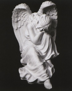 Ритуальное украшение Ангел 036