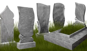 Как подобрать памятник на могилу?