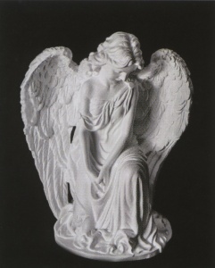 Ритуальное украшение Ангел 023