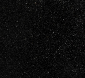 Облицовочная плита из чёрного габбро-долерита SHANXI (Китай) К6