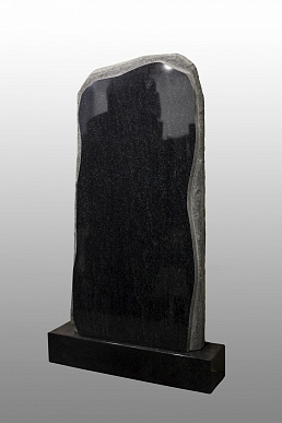 Памятник фигурный из карельского гранита АС-25