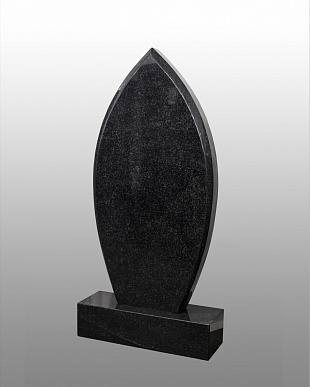 Памятник авторский фигурный из карельского гранита А-27