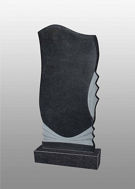 Памятник фигурный из карельского гранита КФ-21