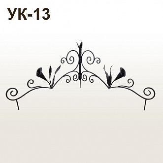 Уголок кованный УК-13