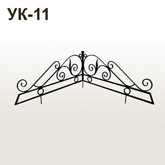 Уголок кованный УК-11